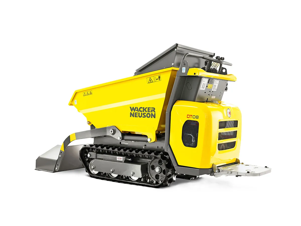 Kettendumper