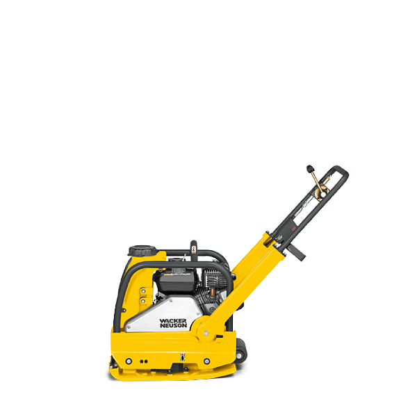 Vibrationsplatte WPU1550 von Wacker Neuson
