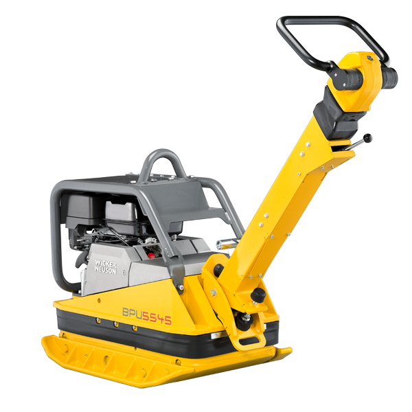 Vibrationsplatte BPU5545 von Wacker Neuson