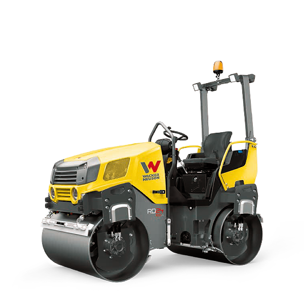 Vibrationswalze RD24-100 von Wacker Neuson