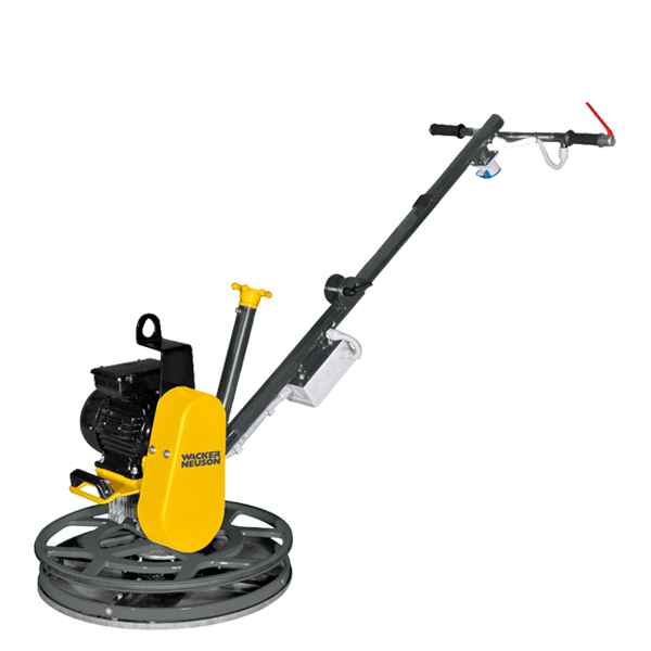 Flügelglätter CT24e von Wacker Neuson