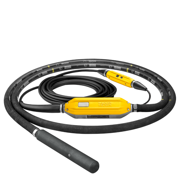 Innenrüttler IRFU-Serie von Wacker Neuson