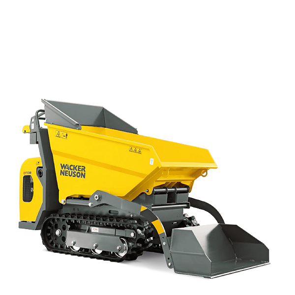 Kettendumper DT08 von Wacker Neuson