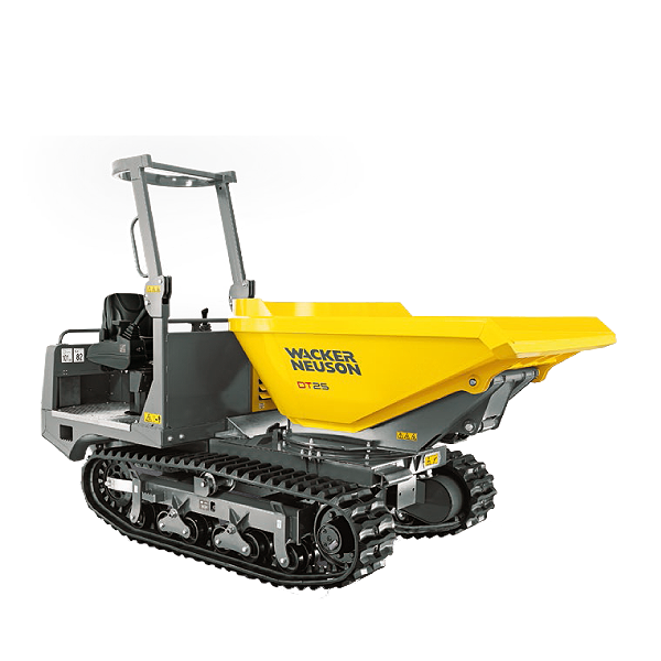 Kettendumper DT25 von Wacker Neuson