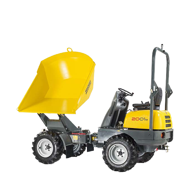Raddumper 2001 von Wacker Neuson