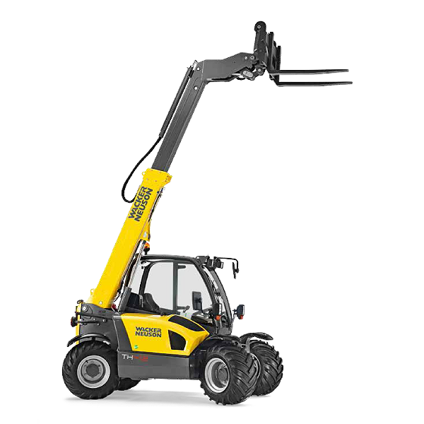 Teleskoplader TH412 von Wacker Neuson