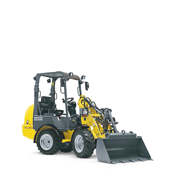 Radlader WL20 von Wacker Neuson