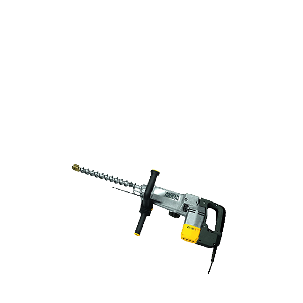 Elektrohammer EHB-11 von Wacker Neuson